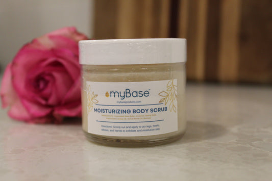 Moisturizing Body Scrub