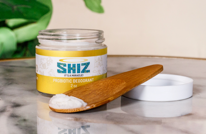 Shiz Natural Deodorant